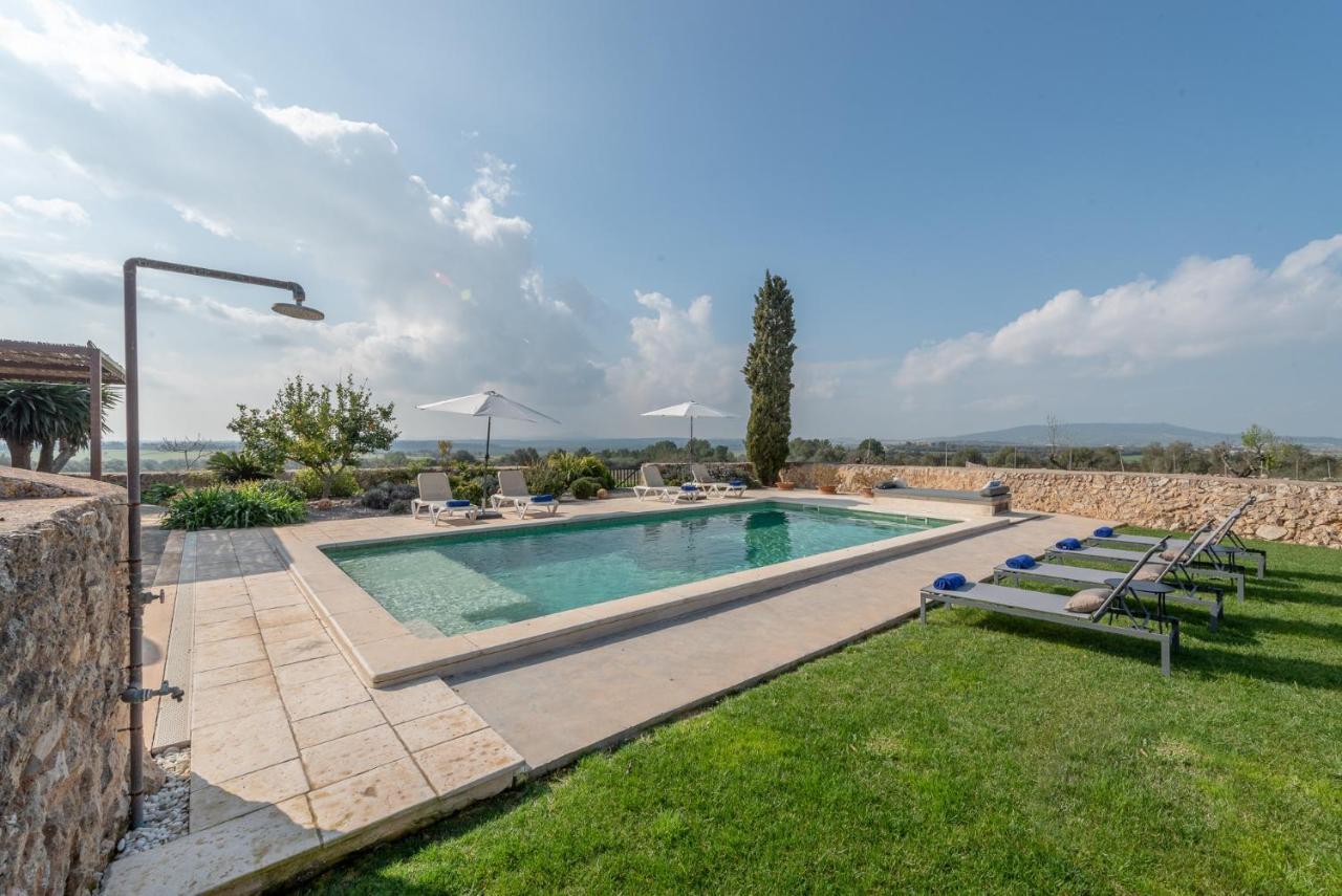 Es Castellot Vell Ferienhaus