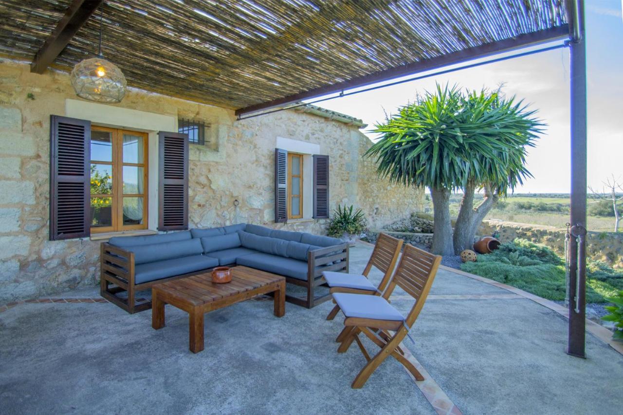 Es Castellot Vell Ferienhaus *