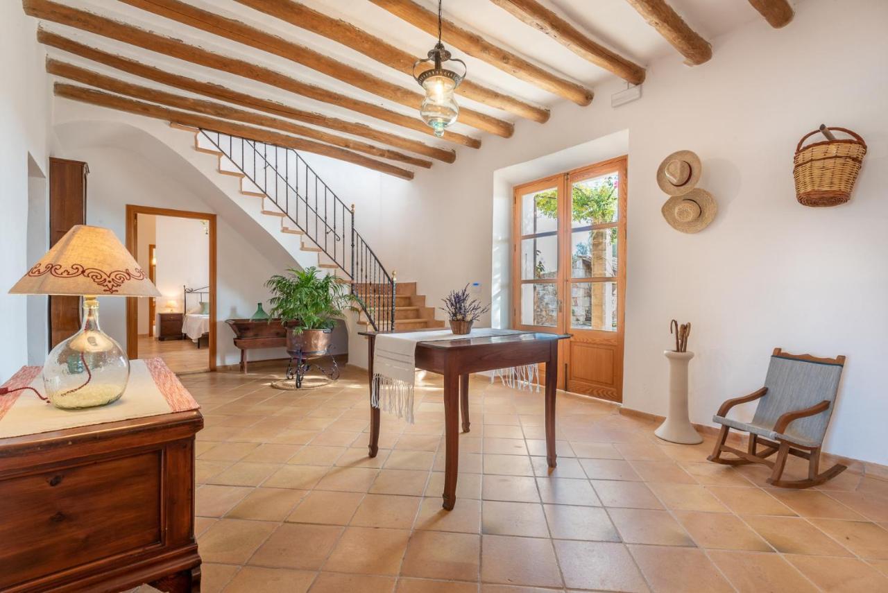 Es Castellot Vell Vilafranca De Bonany