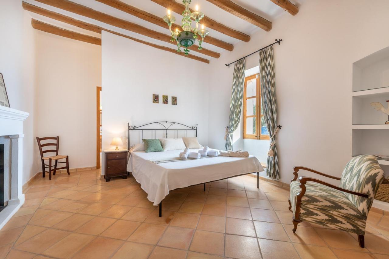 Ferienhaus Es Castellot Vell Vilafranca De Bonany