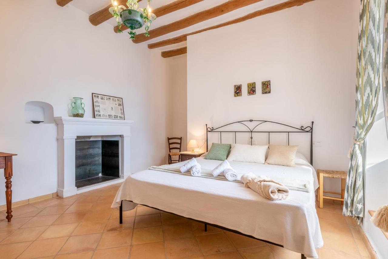 Ferienhaus Es Castellot Vell