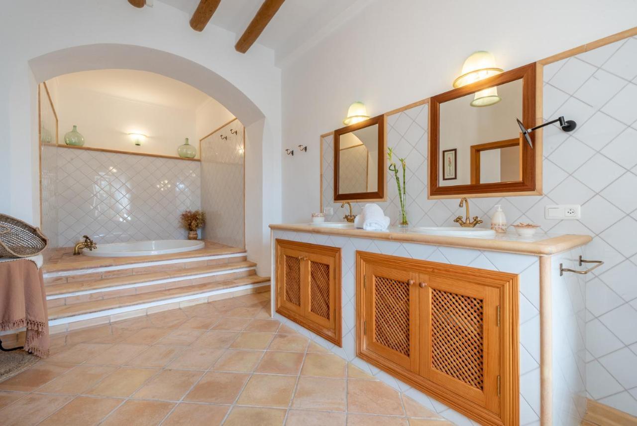 Ferienhaus Es Castellot Vell