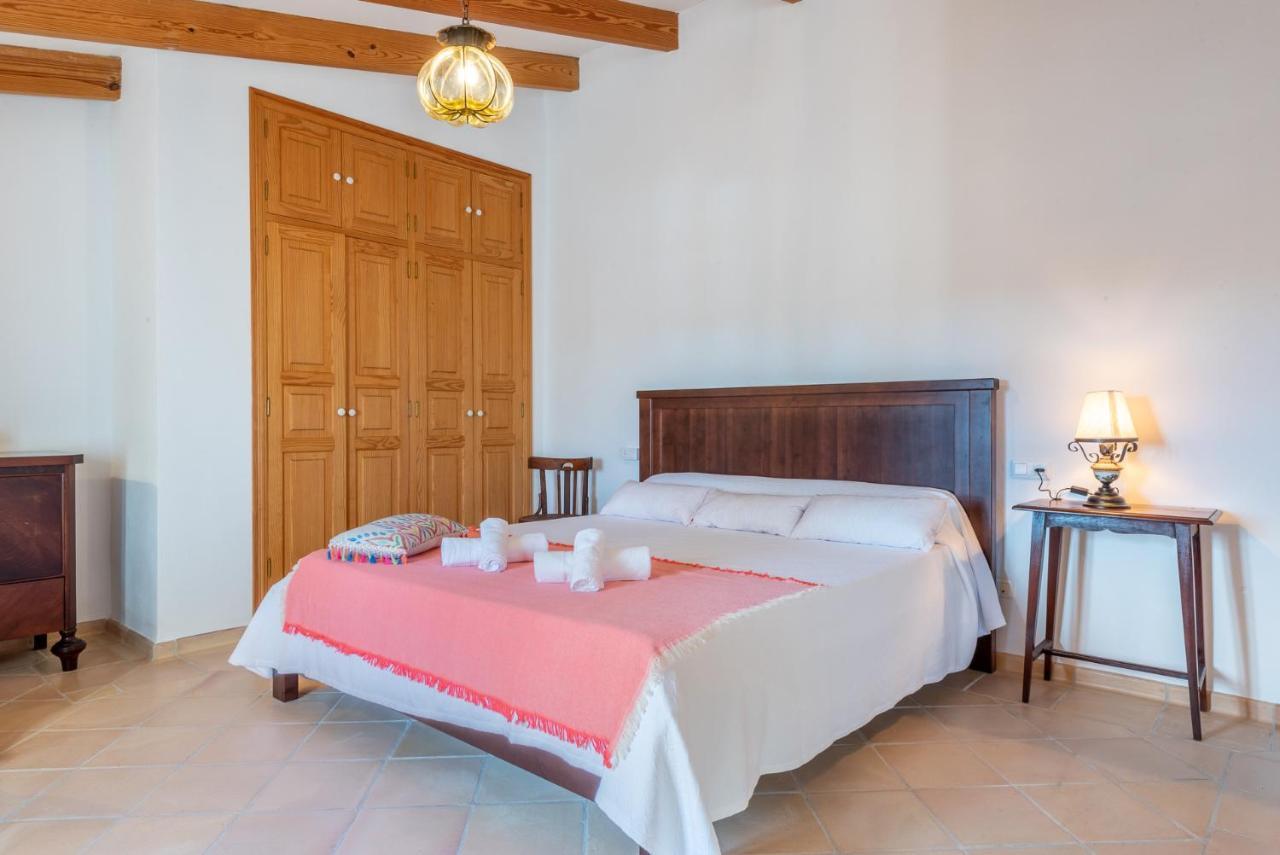 Es Castellot Vell Ferienhaus Vilafranca De Bonany