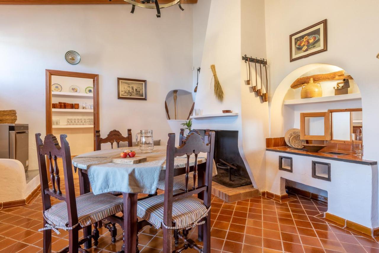 Ferienhaus Es Castellot Vell Vilafranca De Bonany