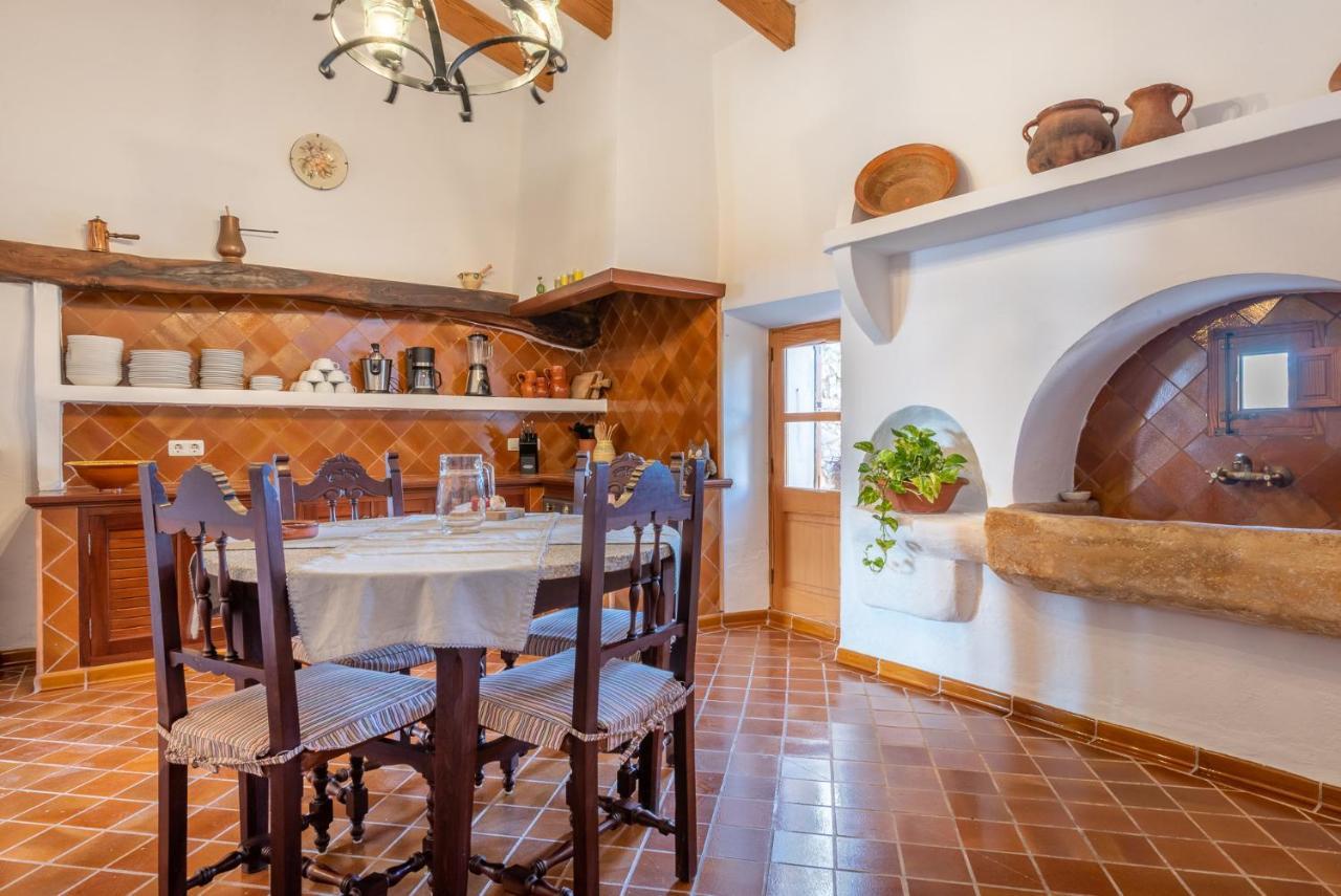 Ferienhaus Es Castellot Vell Vilafranca De Bonany