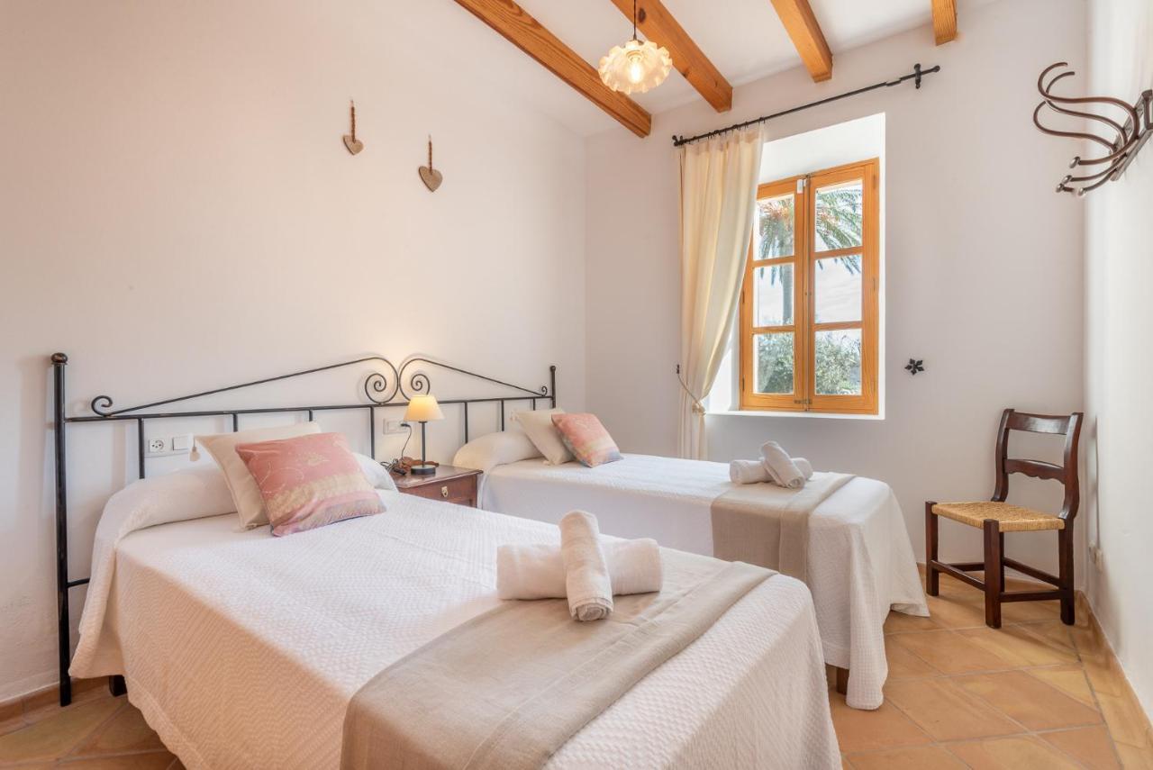 Es Castellot Vell Ferienhaus *