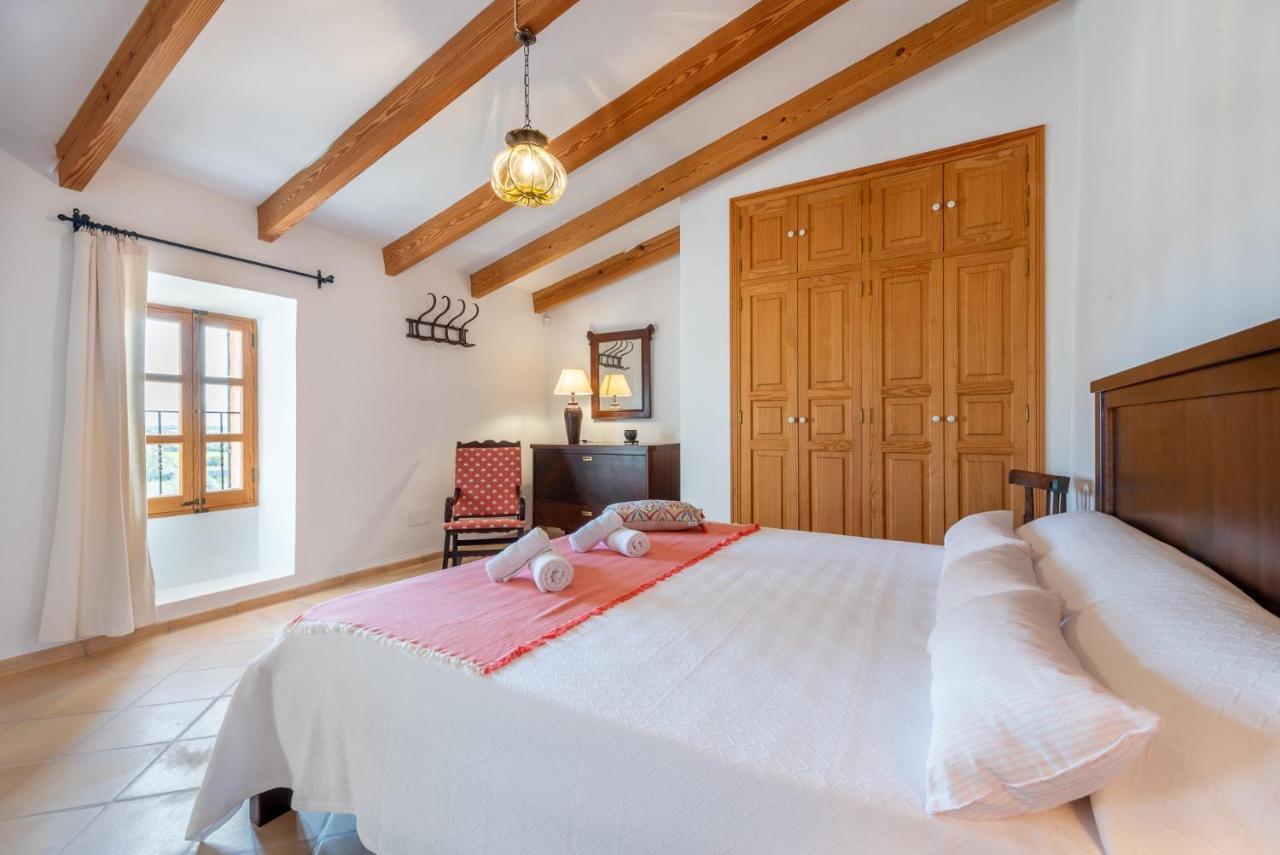 Es Castellot Vell Ferienhaus Vilafranca De Bonany