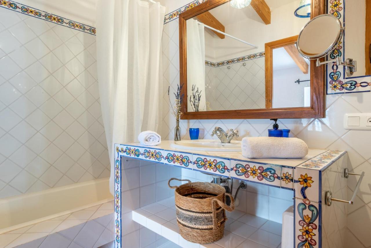 Vakantiehuis Es Castellot Vell Vilafranca De Bonany