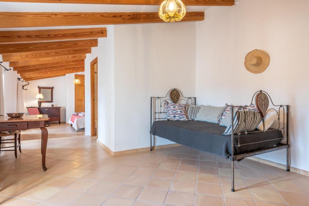 Holiday home Es Castellot Vell Vilafranca De Bonany